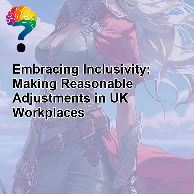Reasonable Adjustments (UK workplace rights)