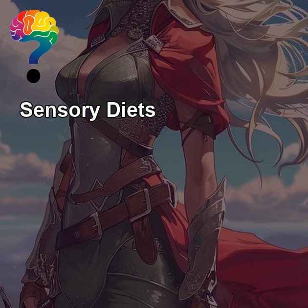 Sensory Diets