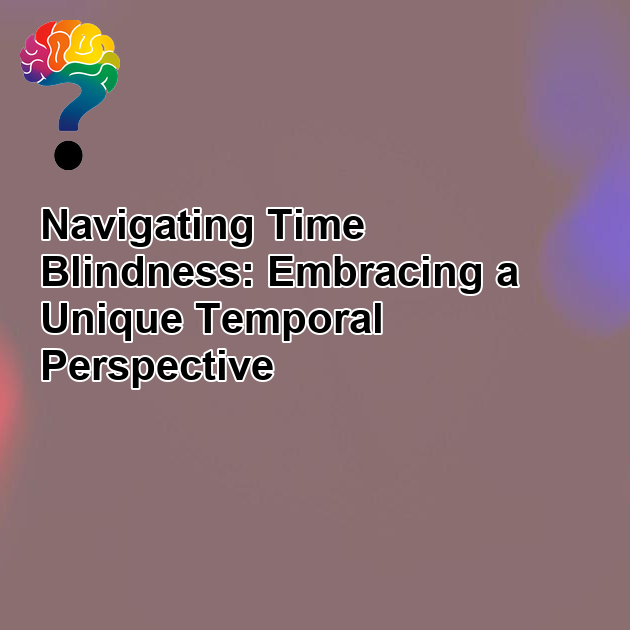 OG image: Time Blindness Explained: Why Some Brains Struggle with Clocks