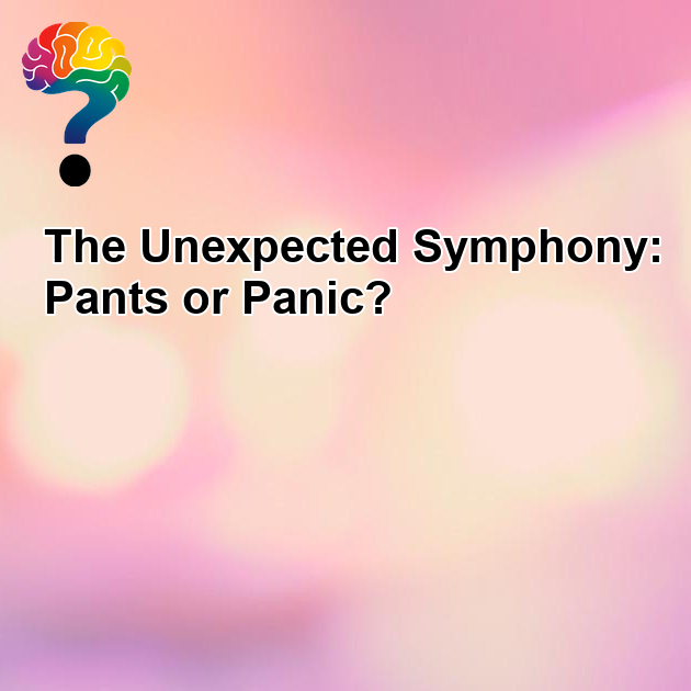 OG image: When the Fire Alarm Went Off and I Had to Pick Between Noise or Pants